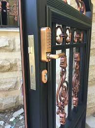 Get it as soon as thu, jun 24. Keyless Pincode Gate Lock Gate Lock Keyless Locks Door Handles