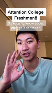 School Orientation Meaning