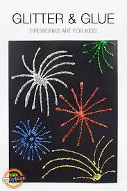 Jun 30, 2015 · fireworks for kids: Fireworks Art