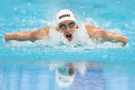 A promo film for the 2017 budapest fina world championship featured olympic swimmer katinka hosszú as a colossal giantess, as well as other (male and female) swimmers in giant size, rambling around town. Morozov And Hosszu Dominate At Fina Swimming World Cup In Jinan