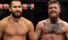 Jorge masvidal breaking news and and highlights for ufc 261 fight vs. Ufc Dana White S Good Reason For No Conor Mcgregor Masvidal Fight