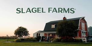 Slagel Farms Tour & Dinner Event with Burl