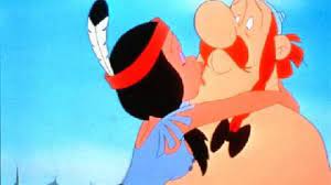 Deux intrigues en parallèle, on suit les deux héros principaux, mais aussi parfois ce qui se passe au village. Asterix Et Les Indiens 1994 Un Film De Gerhard Hahn Premiere Fr News Date De Sortie Critique Bande Annonce Vo Vf Vost Streaming Legal