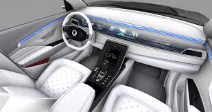 Ssangyong E Siv Concept Car Body Design Geneva Motor Show Concept Design Opel