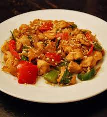 Vietnamese Lemongrass Chicken Stir Fry New York Food Journal Recipe Stir Fry Dinners Stir Fry Ny Food