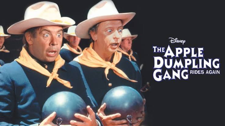 The Apple Dumpling Gang Rides Again - Movie - Where To Watch