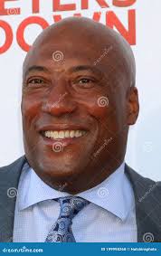 Byron Allen Stock Photos