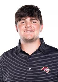 2025 Men's Golf Roster