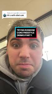 Replying to @Logan✈️ You guys think I should do more and more?  #cokefreestyle #hic #dietcoke #fyp