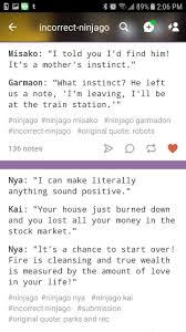 These Tumblr Ninjago Posts R The Best Ninjago Memes Ninjago Lego Ninjago