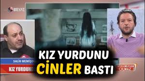 Hem annesini hem babasını kaybeden sinem'i yalnız bırakmamak için teyzesi ve eniştesi, onunla birlikte. Karaman Kiz Ogrenci Yurdunu Cinler Basti Salih Memisoglu Olaya El Atti Youtube