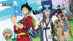 In wano i realised that zoro is using advanced haki in this scene. Luffy And Zoro Wano Wallpaper Shefalitayal