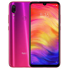 Xiaomi Redmi Note 7 Red Red Global Version 128 Gb Internal Memory 4 Gb Ram Dual Sim 6 Screen Cellphones Aliexpress