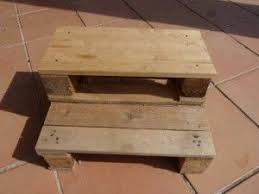 6 Idees Pour Recycler Les Palettes Autour Du Naturel Escaliers Palette Marche Pied Bois Marche Pied