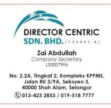 Maybe you would like to learn more about one of these? Setiausaha Syarikat Near Ssm Shah Alam Photos Facebook