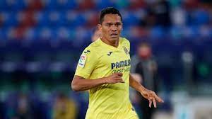 At the half, sevilla had most of the possession and chances, villarreal had the lead. Carlos Bacca Sounds Like A Possible Signing For Boca Ruetir