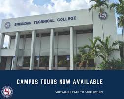 At sheridan technical college, we make it easy to get a high quality education at an affordable cost. Campus Tours Now Available Request A Sheridan Technical College Facebook