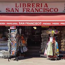 Librería San Francisco