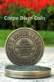 Pin On Carpe Diem Coin