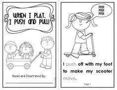 To use physical pressure or force, especially with your hands, in order to these examples are from corpora and from sources on the web. 27 Push And Pull Ideas Pushes And Pulls Force And Motion Kindergarten Science