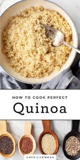 How To Cook Fluffy Quinoa Recipe Love And Lemons Recipe In 2020 How To Cook Quinoa Recipes Quinoa Recipes