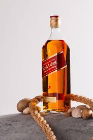 Welcome to the world of johnnie walker, home of exceptional scotch whiskies. Hd Wallpaper Johnnie Walker Red Label Container Food And Drink Bottle Indoors Wallpaper Flare