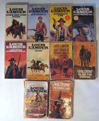 10 Western Books By Louis L Amour Last Stand At Papago Wells Son Of A Wanted Man Western Books Louis L Amour Last Stand