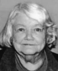 Obituary: Irma F. Hague