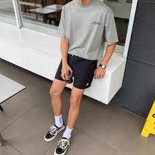 5.0 out of 5 stars 1. Pin By Faiz Najwan On All Fashion Styles Mens Summer Outfits Mens Fashion Streetwear Summer Outfits Men