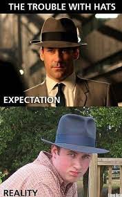 Wearing A Fedora Again Bones Funny I Love To Laugh Haha Funny