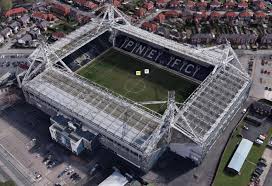 Pin On Football Grounds I Ve Been To