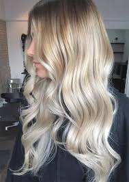 Rather than simply dyeing over blonde hair with a darker shade, a dark blonde balayage like this will add depth to faux and natural blondes alike. 51 Balayage Hair Color Ideas Highlights For 2020 Glowsly