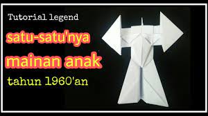 Dua lembar,ukuran 28 x 28 satu lembar,kertas ukuran 16 x 16 satu lembar,untuk tutorial dan cara melipat kertas origami sehingga membentuk origami robot ini silahkan simak saja. Cara Buat Robot Dari Kertas Mainan Anak Dari Kertas Origami Youtube