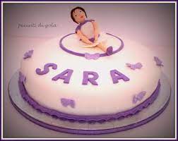 Una Ballerina Di Nome Sara Torte