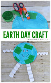 Earth Day Craft For Kids Preschool Crafts School Crafts Earth Day Crafts