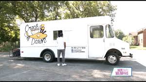 Crack of Dawn Food Truck — Breakfast restaurant food truck in Memphis, Tennessee