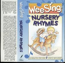 Label Tyndale House Publishers 0 8431 3511 0 Series Wee Sing Format Cassette Country Us Genre Children S Style Nurs Nursery Rhymes Rhymes Wee