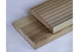 Mit bauaufsichtlicher zulassung für balkon oder. Terrassendiele Kiefer 4 M Lang Woodstore24