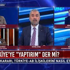 An icon used to represent a menu that can be toggled by interacting with this icon. Turkiye Nin Nabzi 2 Aralik 2020 Yaptirim Karari Turkiye Ab Iliskilerini Nasil Etkiler Haberturk Tv