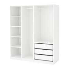 Pax Kleiderschrank Weiss 175 Cm Ordnung 10 Jahre Garantie Ikea Osterreich Pax Kleiderschrank Kleiderschrank Weiss Ikea Pax Kleiderschrank