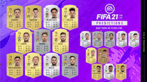 And are joined by @ninjas in pyjamas fifa pro. It S Been Done Before But Think These Are More Fair Also Added Some Potential Transfers But Forgot To Change Romero S Club Fifa