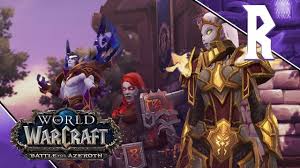 Wow freakz, greatest legion and mists of pandaria private servers, customizable rates. Wow Bfa Allied Races Guide How To Unlock New Bfa Allied Races Gamerevolution