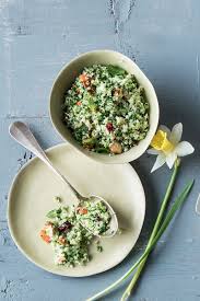Hors Serie 3 Ma Cuisine 100 Bien Etre Taboule De Chou Fleur Taboule Et Chou Fleur