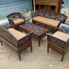 Pembayaran mudah, pengiriman cepat & bisa cicil 0%. Kursi Tamu Jati Minimalis Sofa Tamu Kayu Jepara Shopee Indonesia