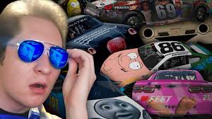 Elly Productions: Reacting To Your Paint Schemes