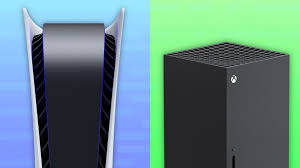 All things playstation 5 all in one place. Ps5 V Xbox Series X Who Will Win The Next Gen Console Race Bbc News