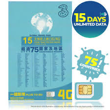 Head in store to get a free replacement sim card. Australia 15days Unlimited Data 3 Vodafone Prepaid Travel Sim Card Hotspot 4g Nz Ebay