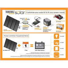 The solar panel energy sector is improving every day, the indian government also recommend to purchase solar panels and solar cells. Thunderbolt Magnum Solar 100 Watt Review The Solar Advantage