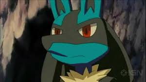 Confirmation of lucario's inclusion in brawl was leaked. Pokemon Profile Lucario 448