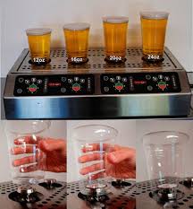 Bottoms Up Beer Dispenser Beer Machine Beer Education Beer Dispenser